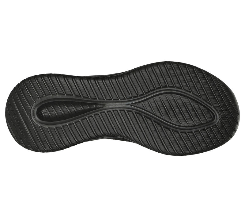 PANTOFI SPORT DAMA / ADOLESCENTI SKECHERS 403844 BBK - imagine 5