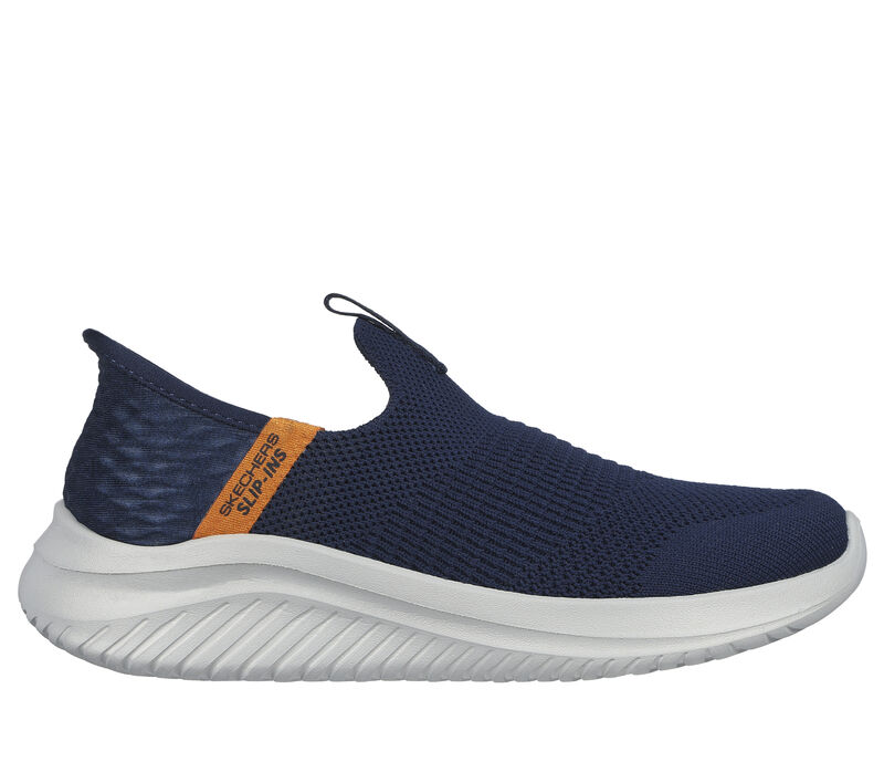 PANTOFI SPORT DAMA / ADOLESCENTI SKECHERS 403844 NVY - imagine 3