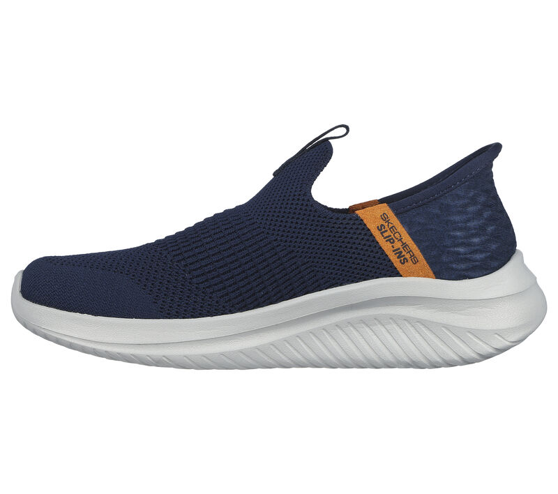 PANTOFI SPORT DAMA / ADOLESCENTI SKECHERS 403844 NVY - imagine 6