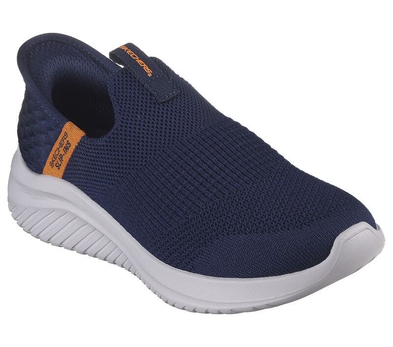 PANTOFI SPORT DAMA / ADOLESCENTI SKECHERS 403844 NVY - imagine 2
