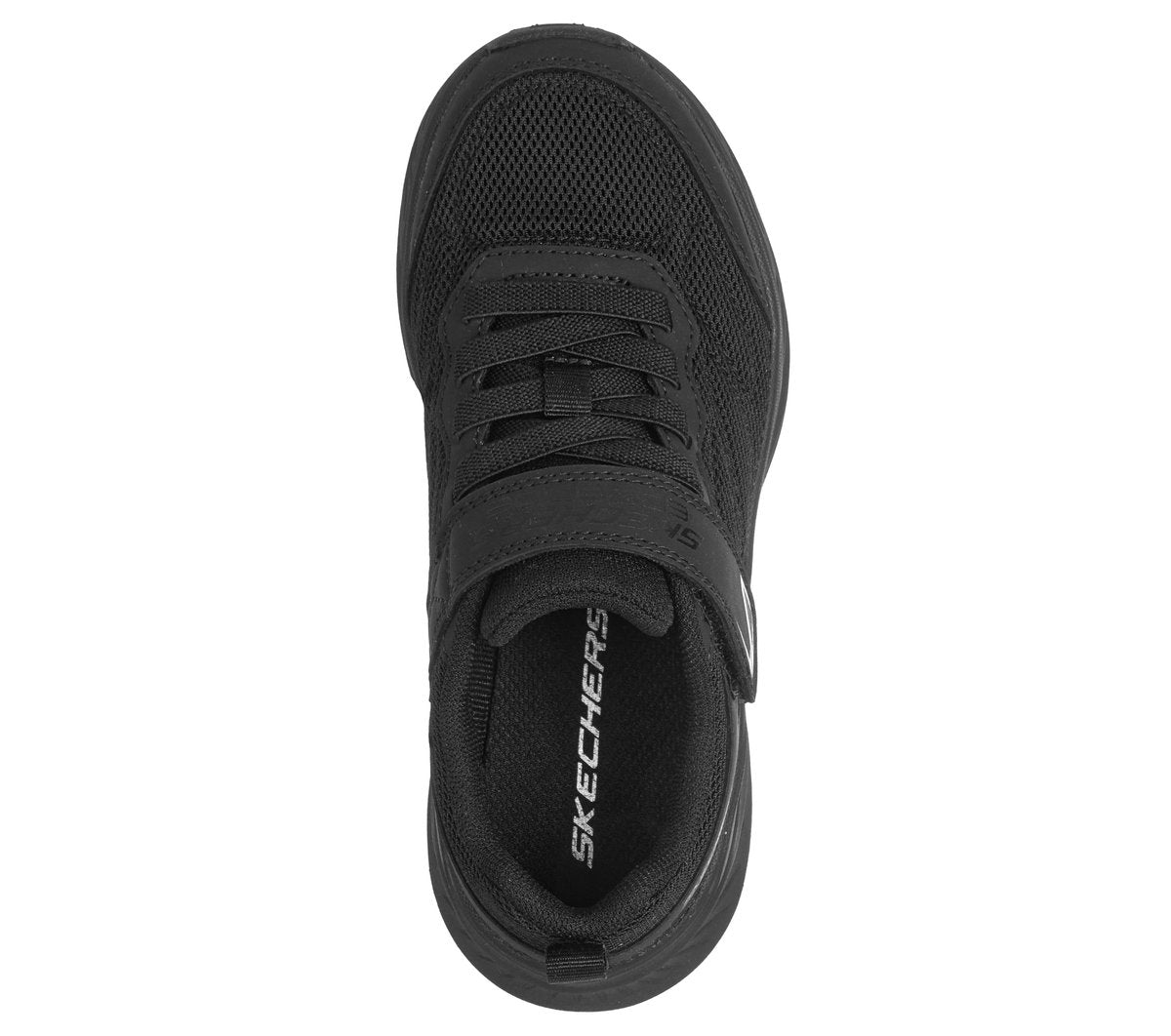 Pantofi Sport Băieți Skechers 404802L Negru - imagine 4