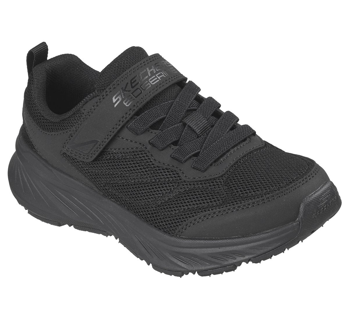 Pantofi Sport Băieți Skechers 404802L Negru - imagine 2