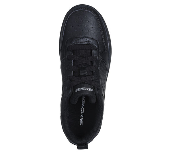 PANTOFI SPORT COPII SKECHERS 405634L BBK - imagine 4