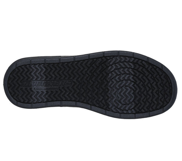 PANTOFI SPORT COPII SKECHERS 405634L BBK - imagine 5