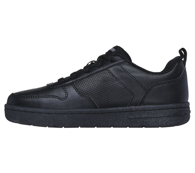 PANTOFI SPORT COPII SKECHERS 405634L BBK - imagine 6