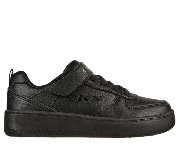 PANTOFI SPORT COPII SKECHERS 405697L BBK - imagine 3
