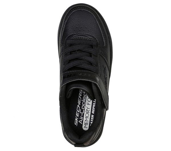 PANTOFI SPORT COPII SKECHERS 405697L BBK - imagine 4
