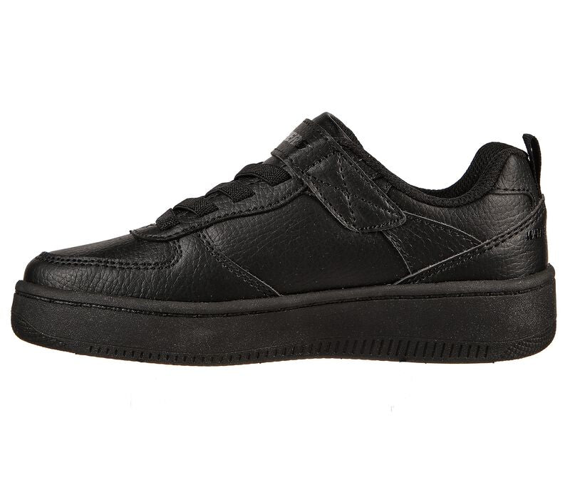 PANTOFI SPORT COPII SKECHERS 405697L BBK - imagine 6