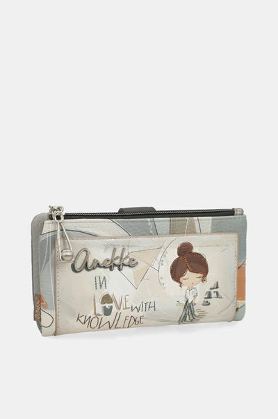PORTOFEL DAMA ANEKKE 42809-907