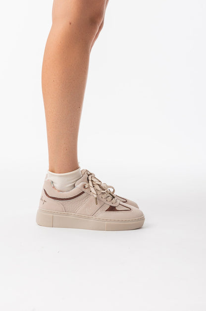 SNEAKERS DAMĂ ANEKKE BERLIN 433 ALB - 43307-752