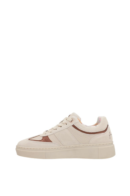 SNEAKERS DAMĂ ANEKKE BERLIN 433 ALB - 43307-752