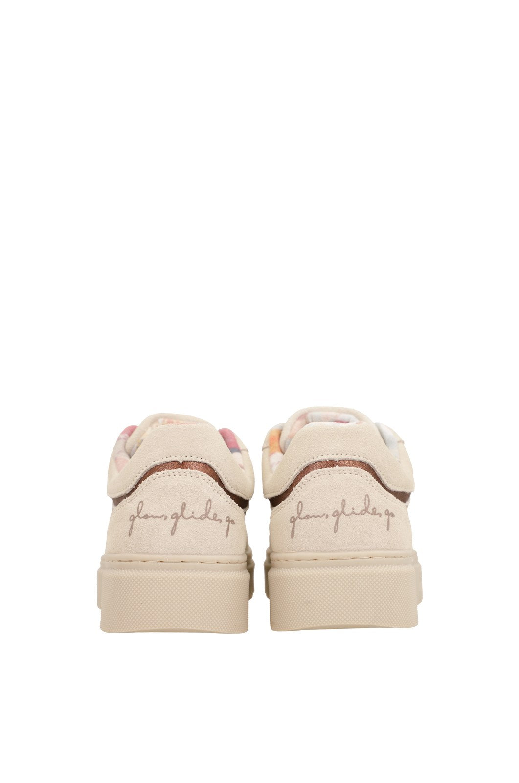 SNEAKERS DAMĂ ANEKKE BERLIN 433 ALB - 43307-752