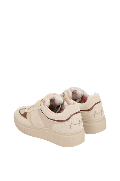 SNEAKERS DAMĂ ANEKKE BERLIN 433 ALB - 43307-752