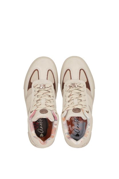 SNEAKERS DAMĂ ANEKKE BERLIN 433 ALB - 43307-752