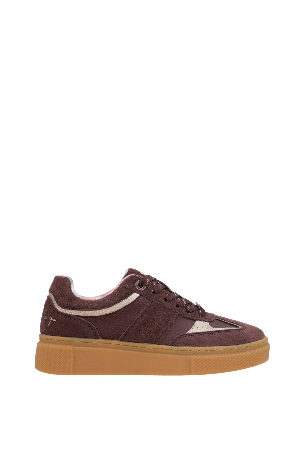 SNEAKERS DAMĂ ANEKKE BERLIN 433 BORDO - 43307-753