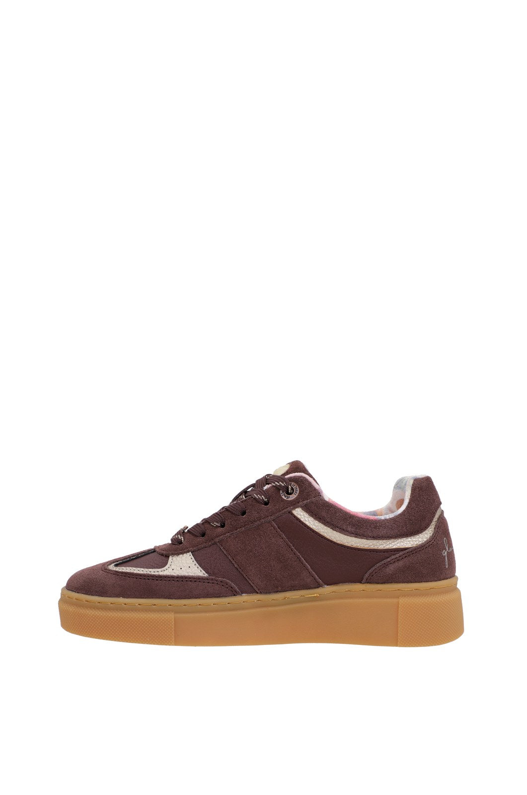 SNEAKERS DAMĂ ANEKKE BERLIN 433 BORDO - 43307-753