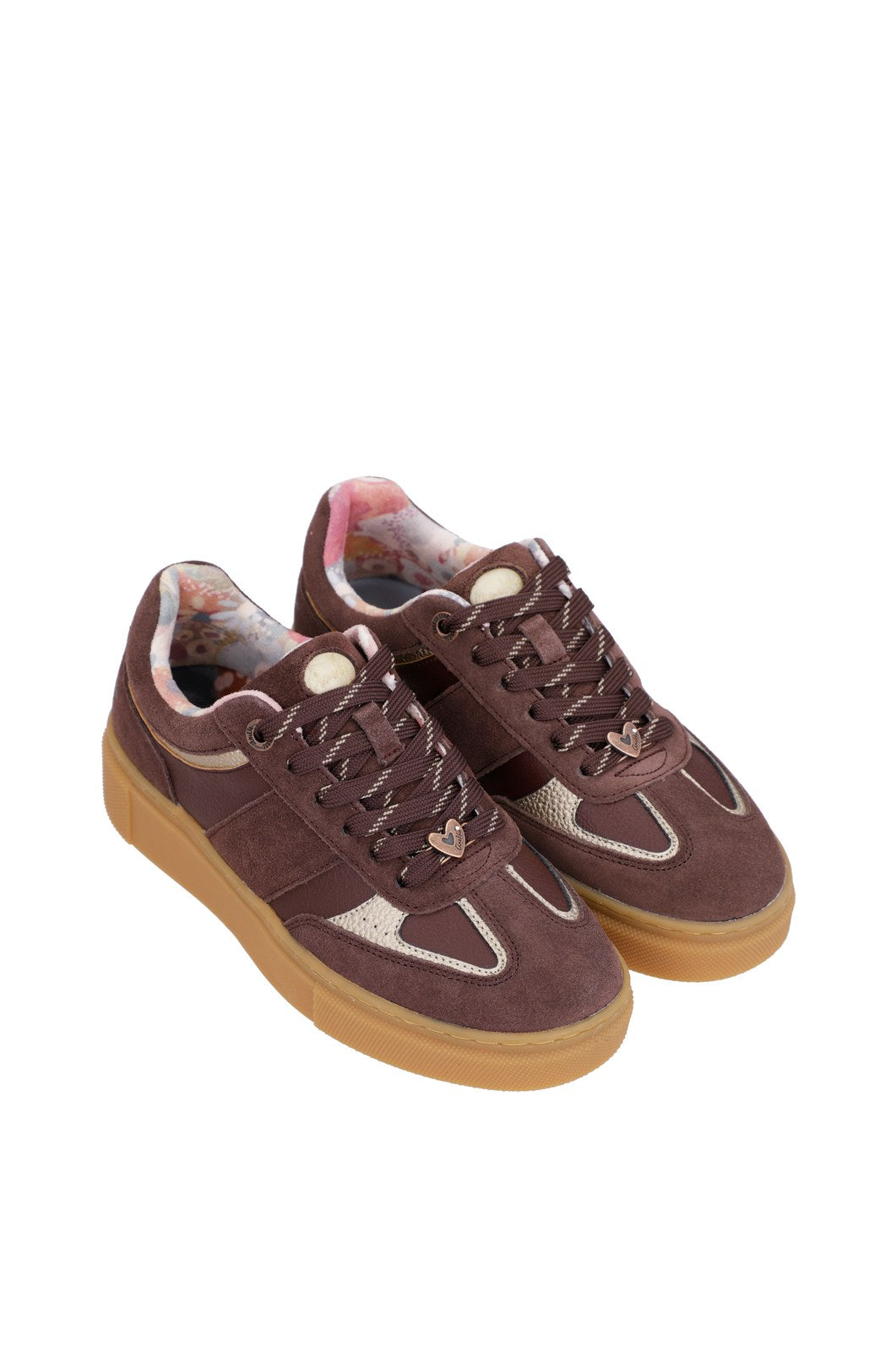 SNEAKERS DAMĂ ANEKKE BERLIN 433 BORDO - 43307-753