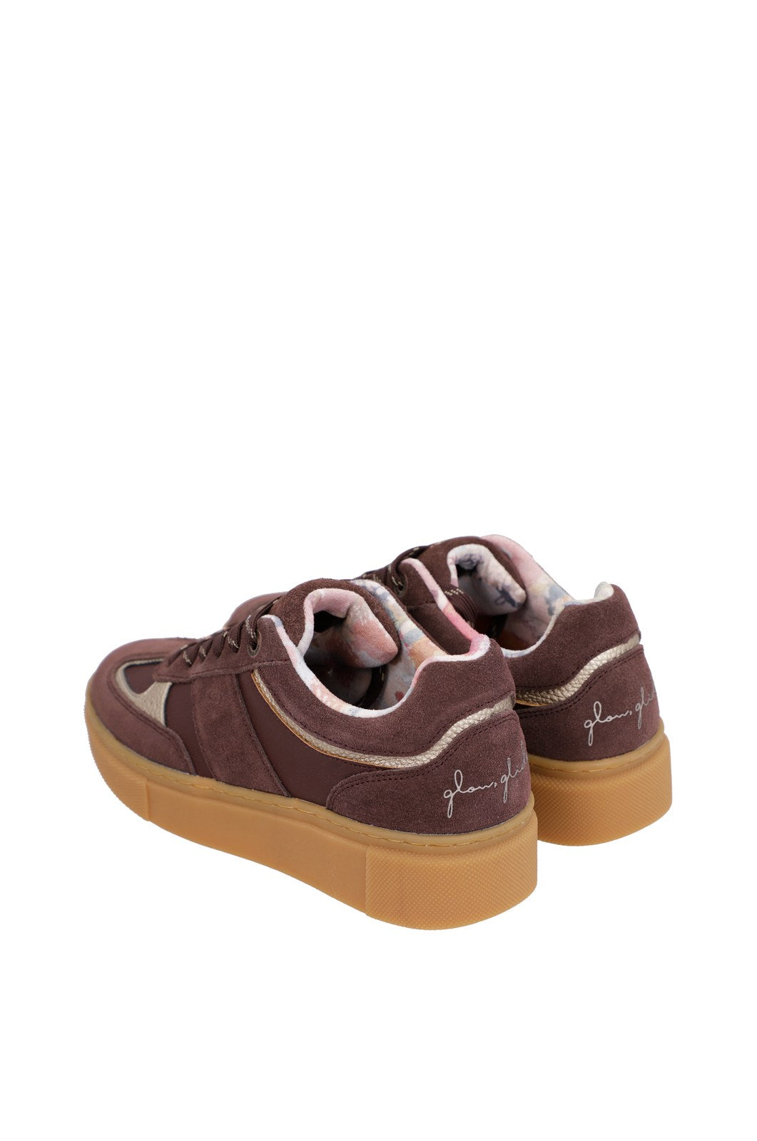 SNEAKERS DAMĂ ANEKKE BERLIN 433 BORDO - 43307-753