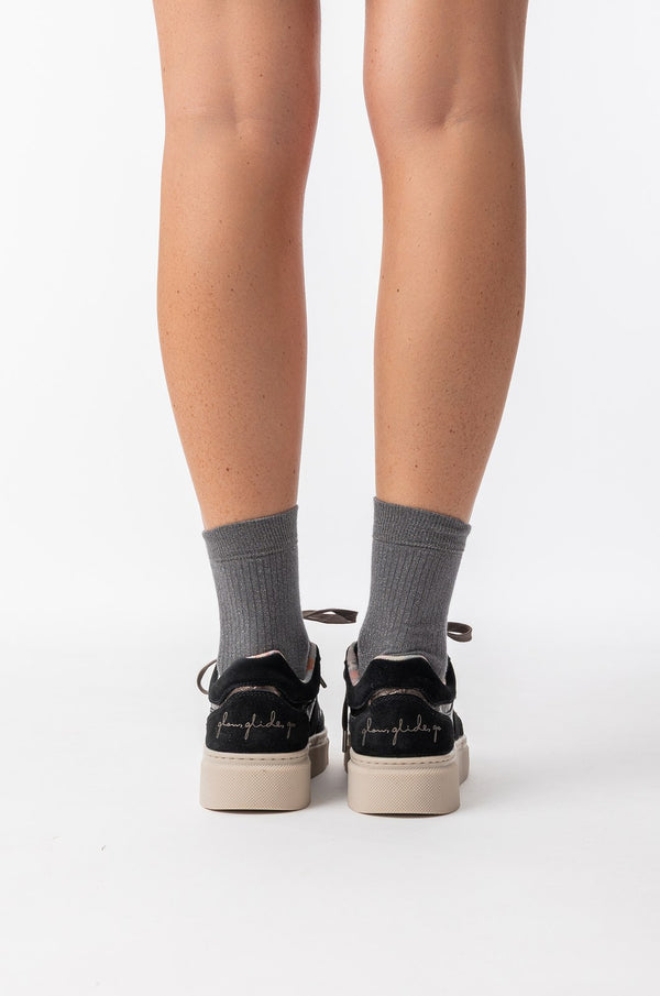 SNEAKERS DAMĂ ANEKKE BERLIN 433 NEGRU - 43307-754