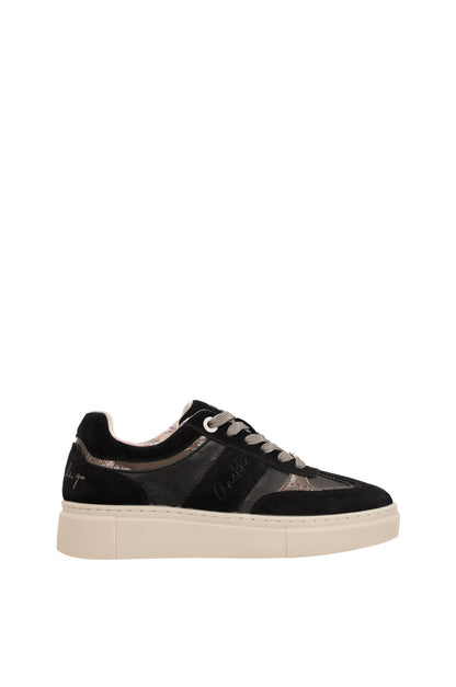 SNEAKERS DAMĂ ANEKKE BERLIN 433 NEGRU - 43307-754