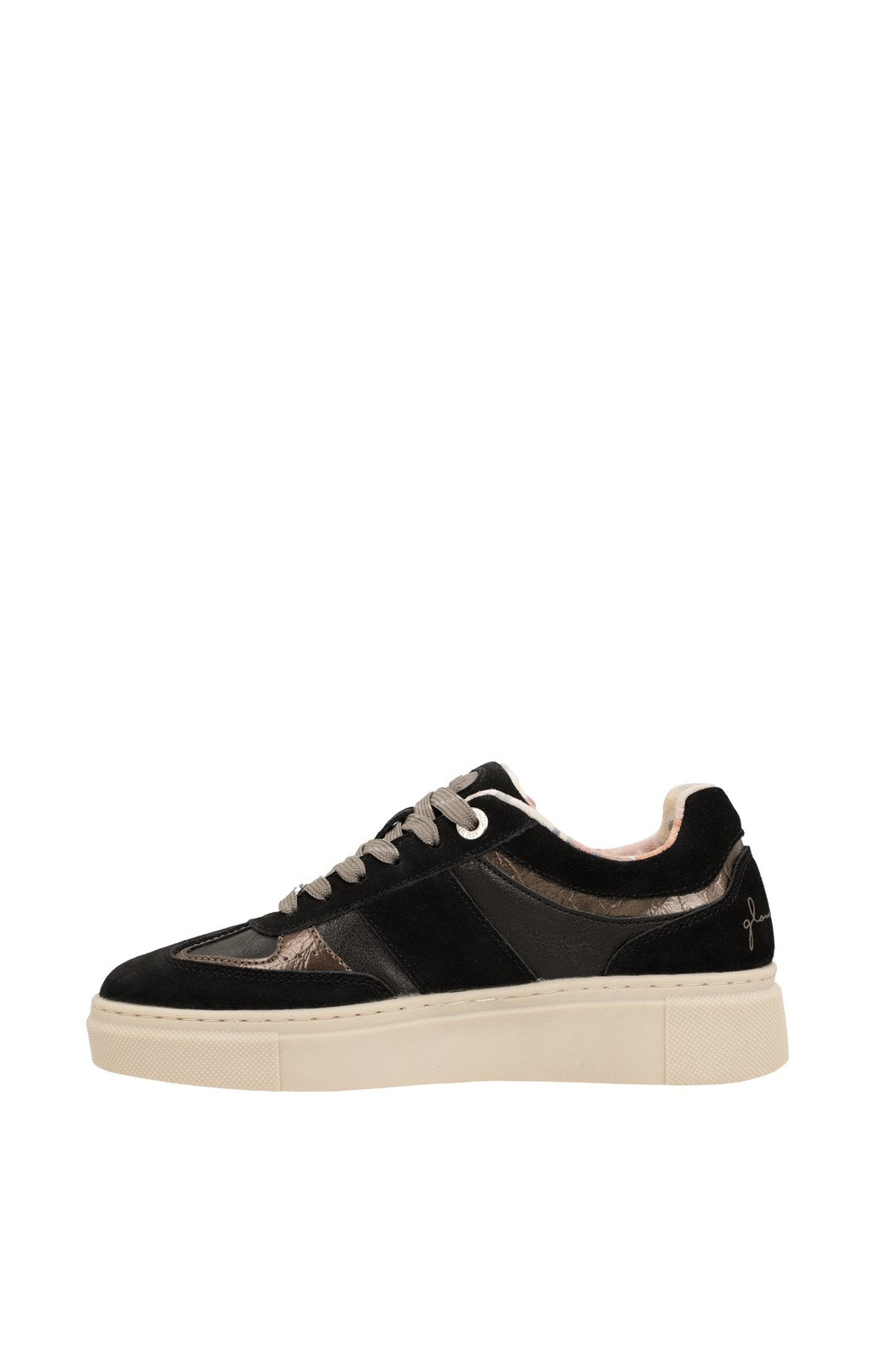 SNEAKERS DAMĂ ANEKKE BERLIN 433 NEGRU - 43307-754