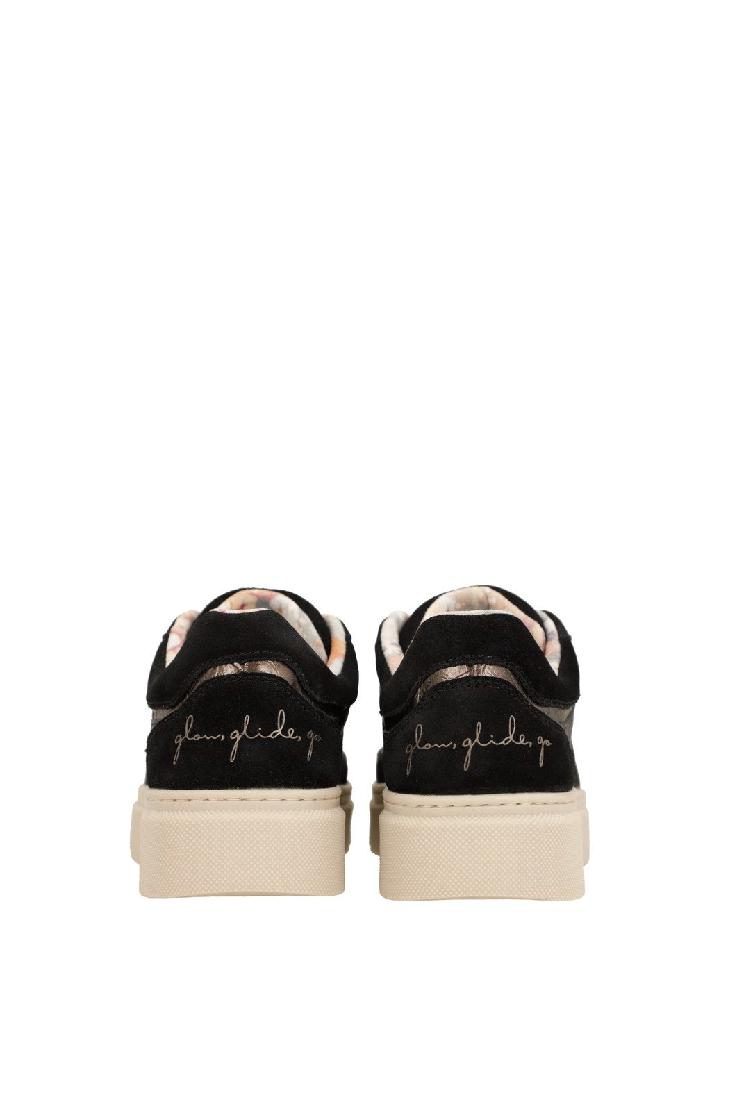 SNEAKERS DAMĂ ANEKKE BERLIN 433 NEGRU - 43307-754