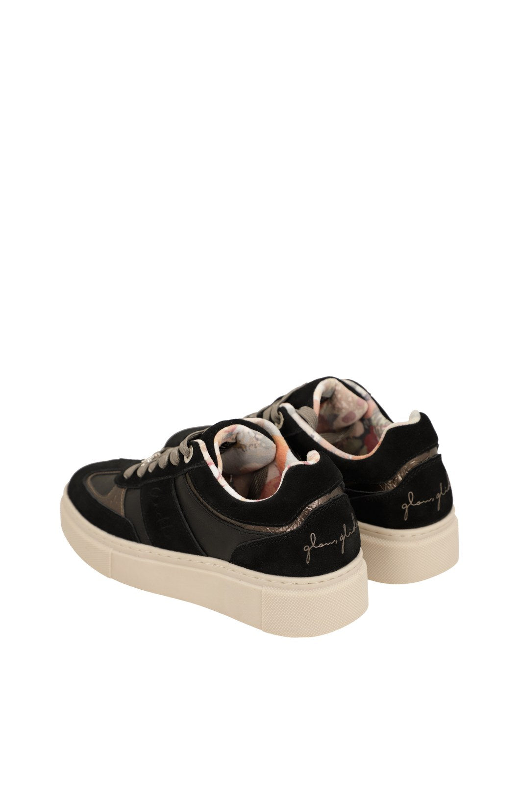 SNEAKERS DAMĂ ANEKKE BERLIN 433 NEGRU - 43307-754