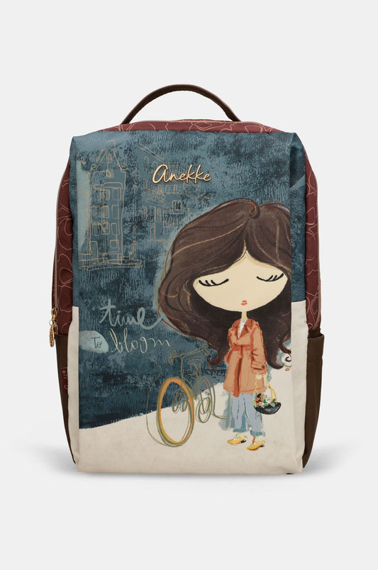 RUCSAC DE DAMĂ ANEKKE TULIP 43575-001