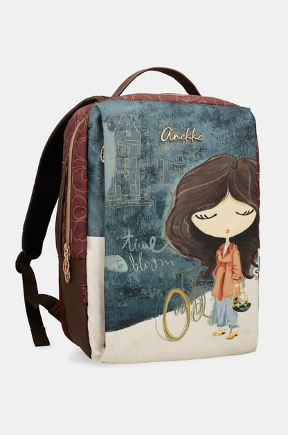 RUCSAC DE DAMĂ ANEKKE TULIP 43575-001