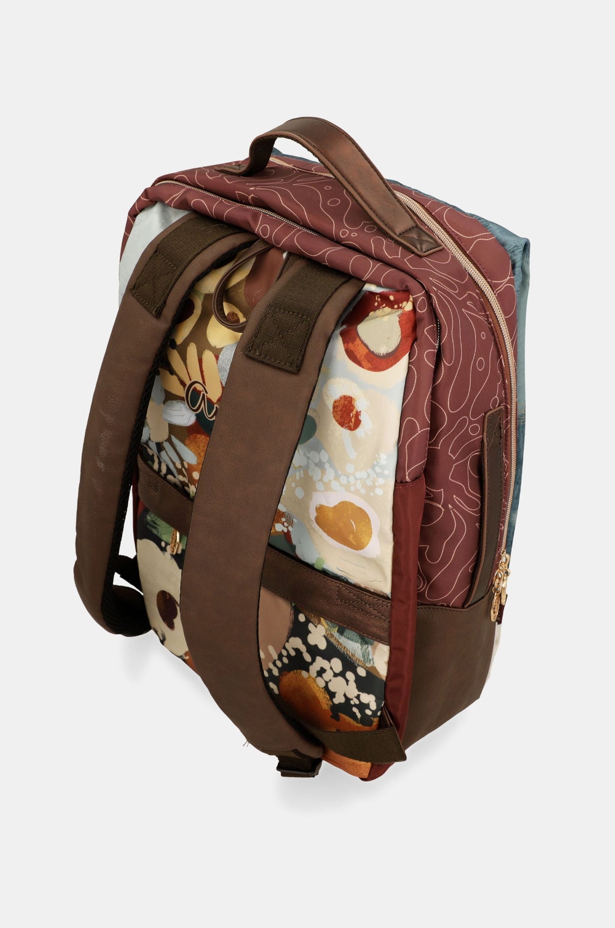 RUCSAC DE DAMĂ ANEKKE TULIP 43575-001 - imagine 6