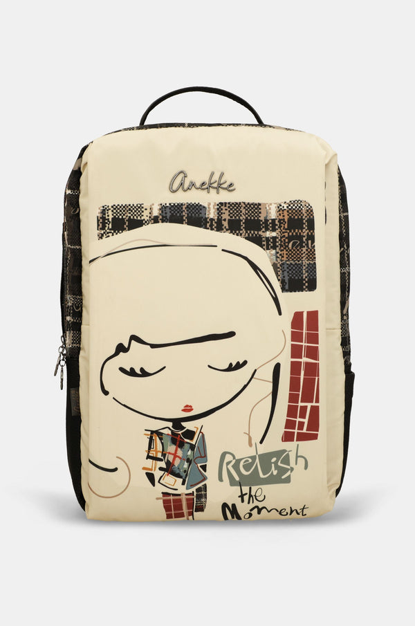 RUCSAC DE DAMĂ ANEKKE IRON 43575-003 - imagine 2