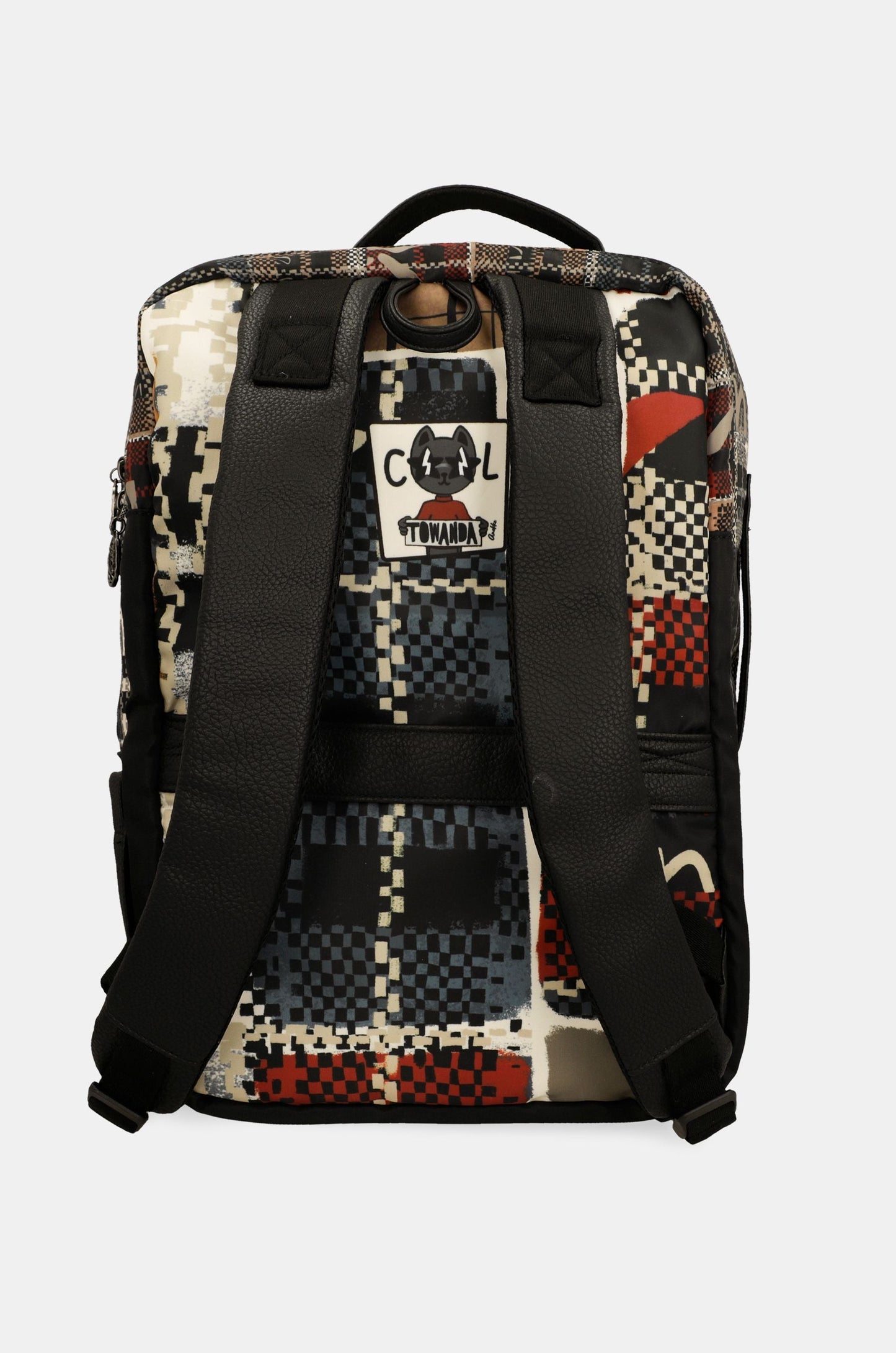RUCSAC DE DAMĂ ANEKKE IRON 43575-003