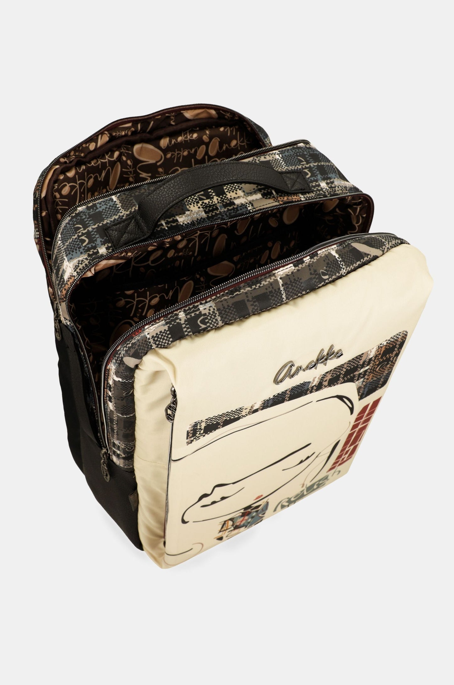 RUCSAC DE DAMĂ ANEKKE IRON 43575-003