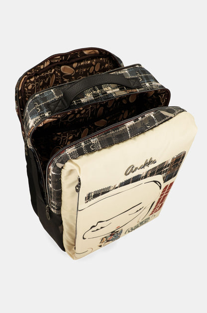 RUCSAC DE DAMĂ ANEKKE IRON 43575-003