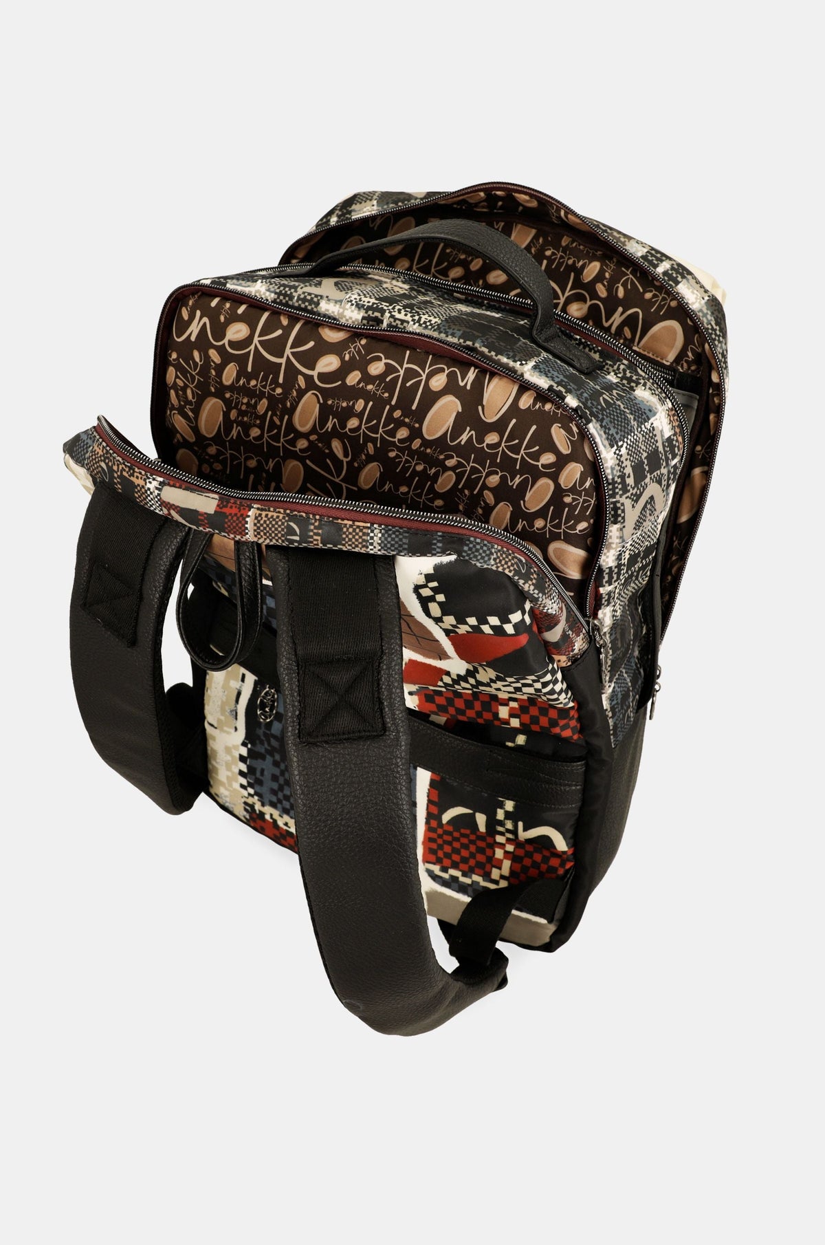 RUCSAC DE DAMĂ ANEKKE IRON 43575-003 - imagine 8