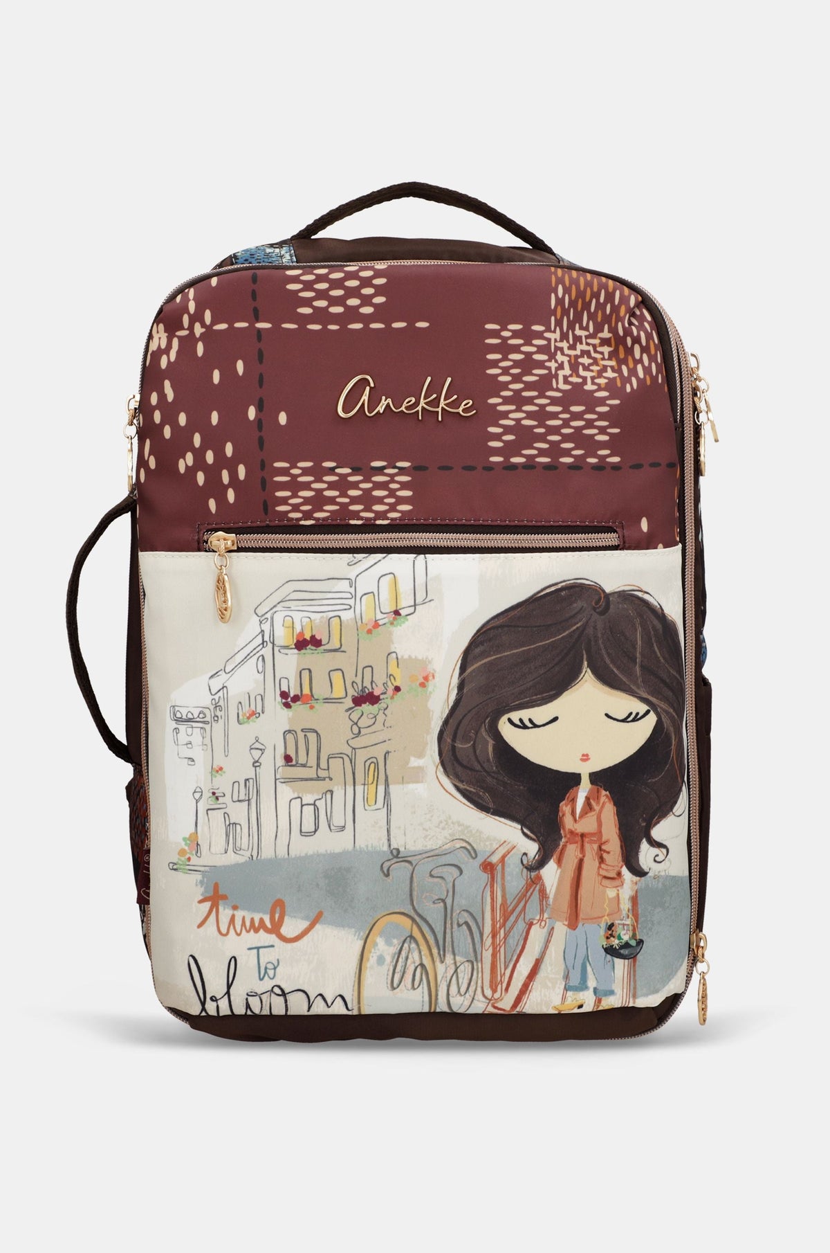 RUCSAC DE DAMĂ ANEKKE TULIP 43575-011
