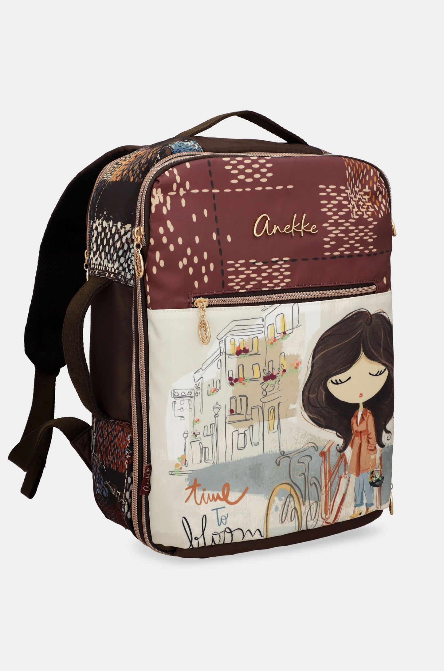 RUCSAC DE DAMĂ ANEKKE TULIP 43575-011