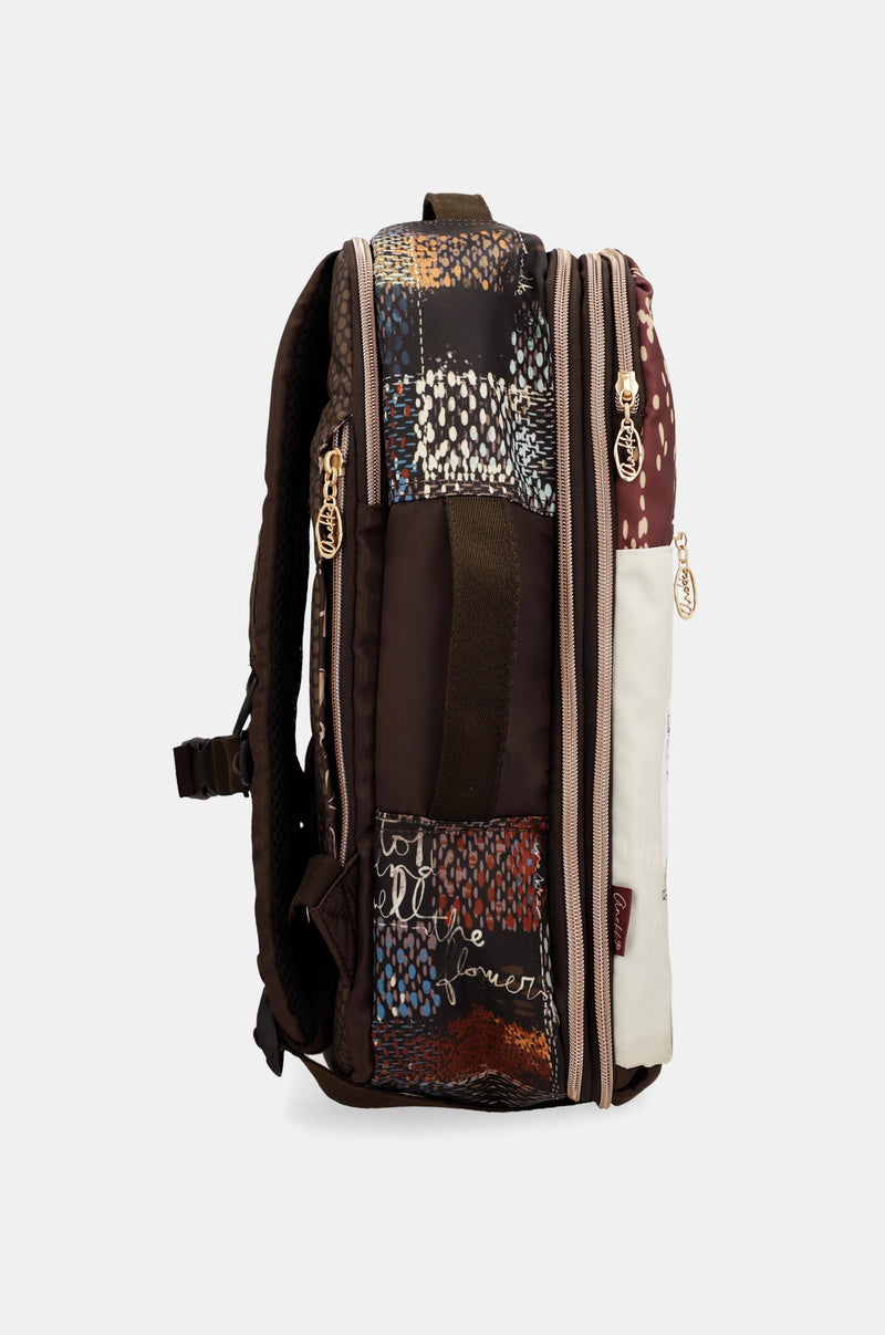RUCSAC DE DAMĂ ANEKKE TULIP 43575-011 - imagine 4