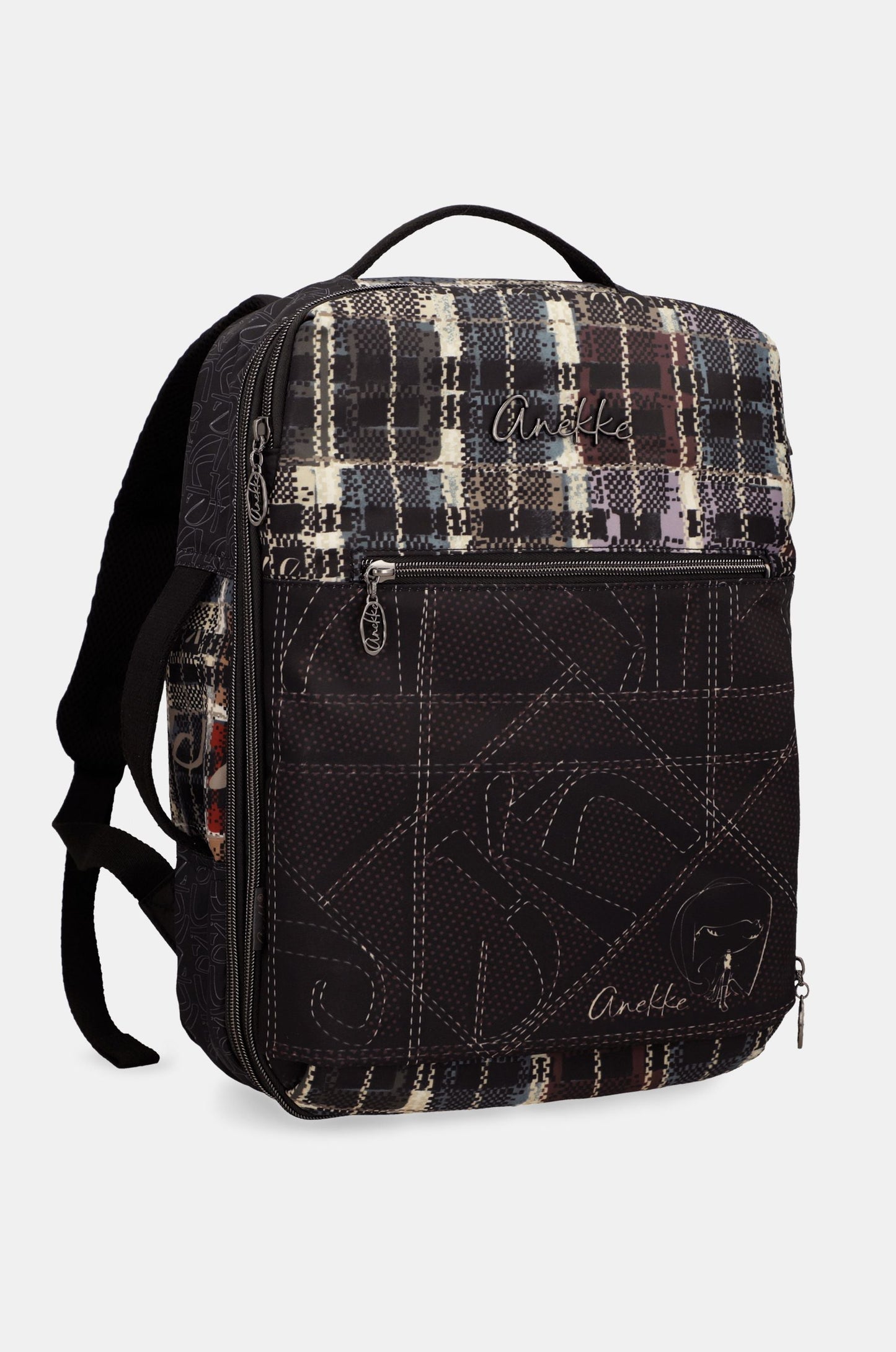 RUCSAC DE DAMĂ ANEKKE IRON 43575-013