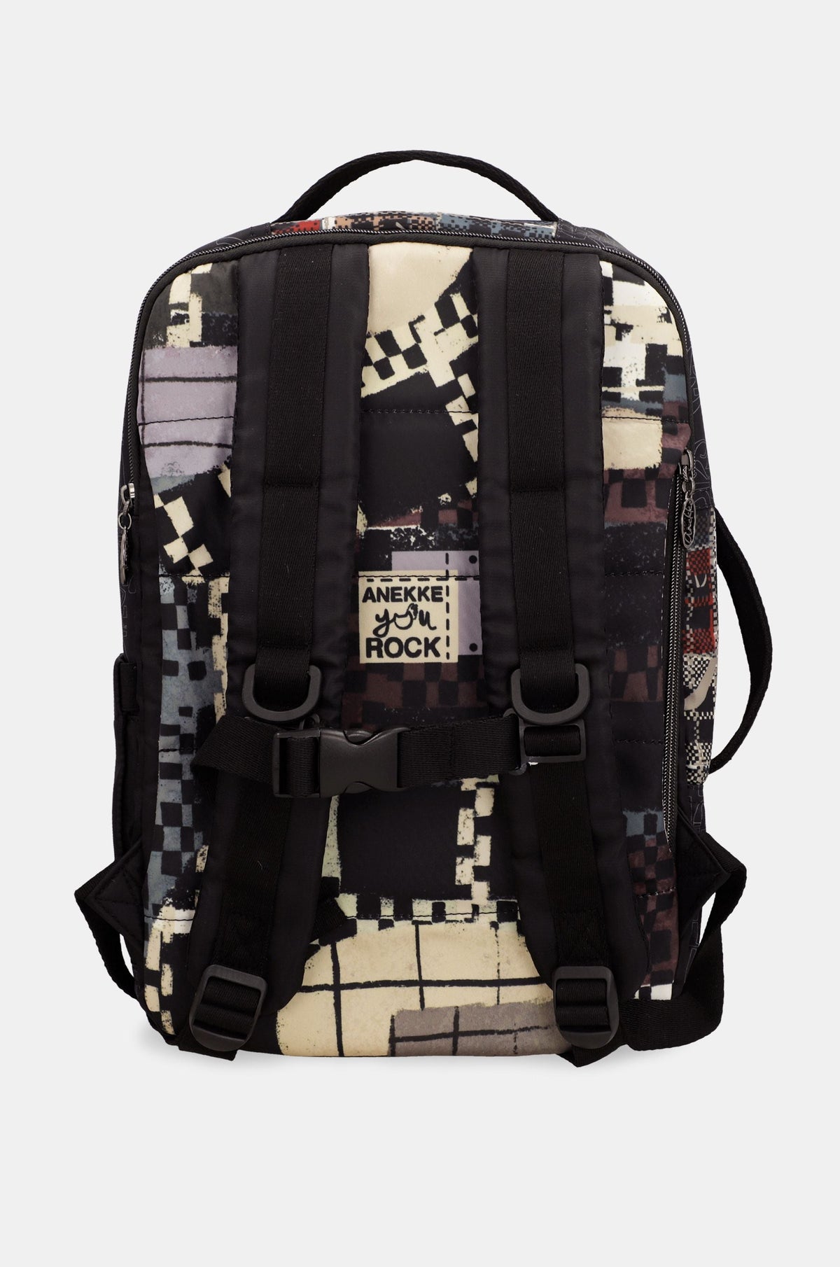 RUCSAC DE DAMĂ ANEKKE IRON 43575-013 - imagine 3