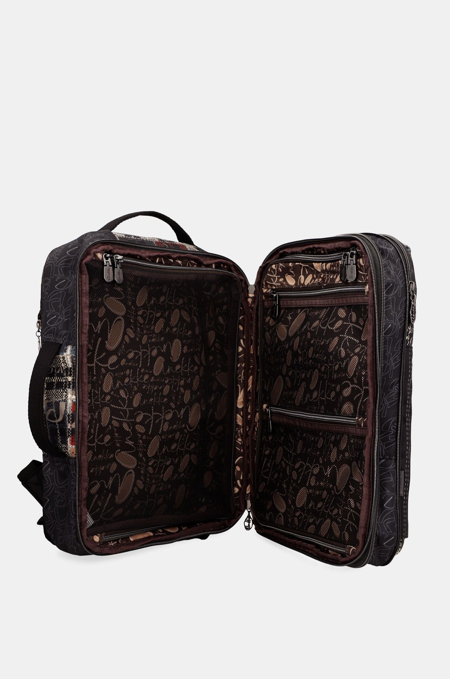 RUCSAC DE DAMĂ ANEKKE IRON 43575-013