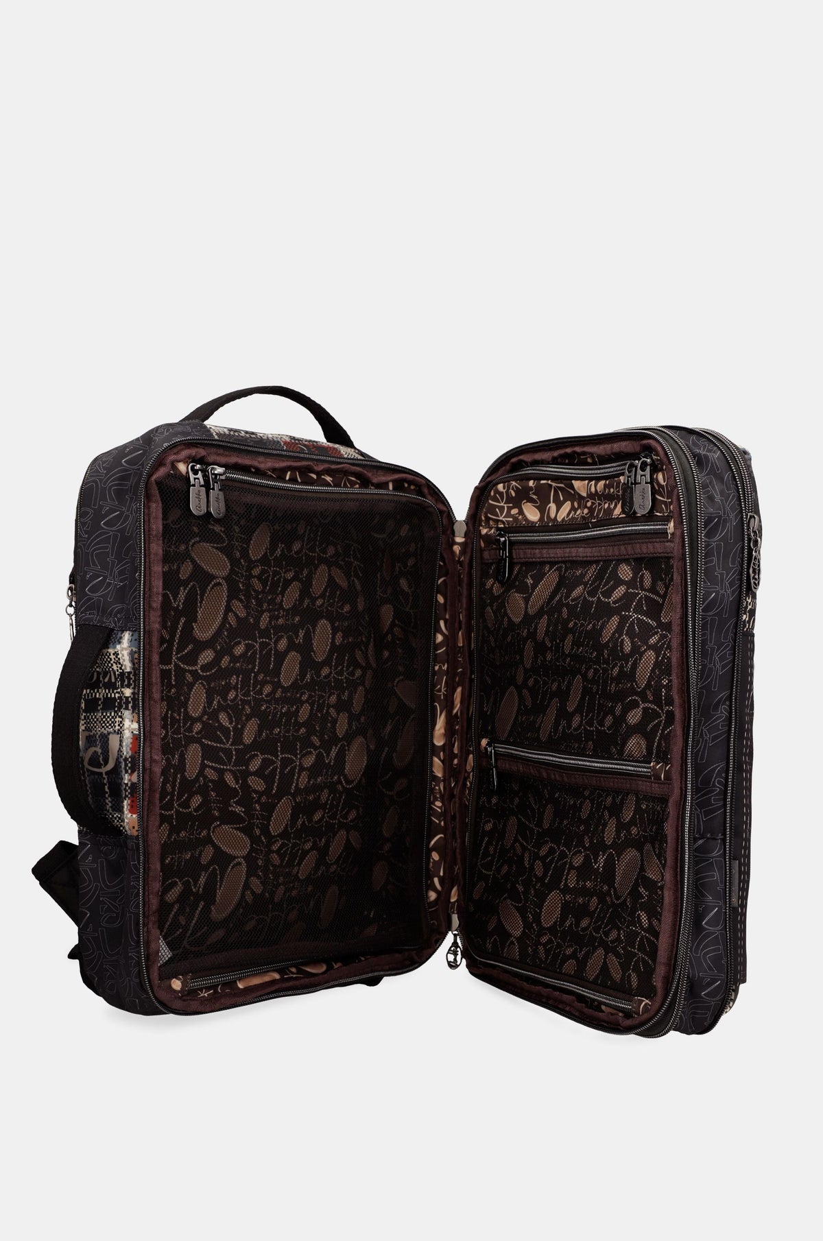 RUCSAC DE DAMĂ ANEKKE IRON 43575-013 - imagine 6
