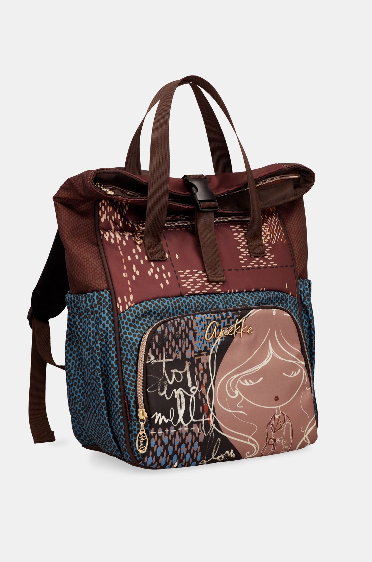 RUCSAC DE DAMĂ ANEKKE TULIP 43575-021