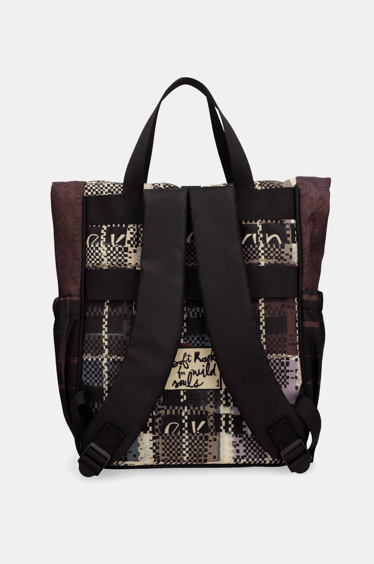 RUCSAC DE DAMĂ ANEKKE IRON 43575-023 - imagine 3