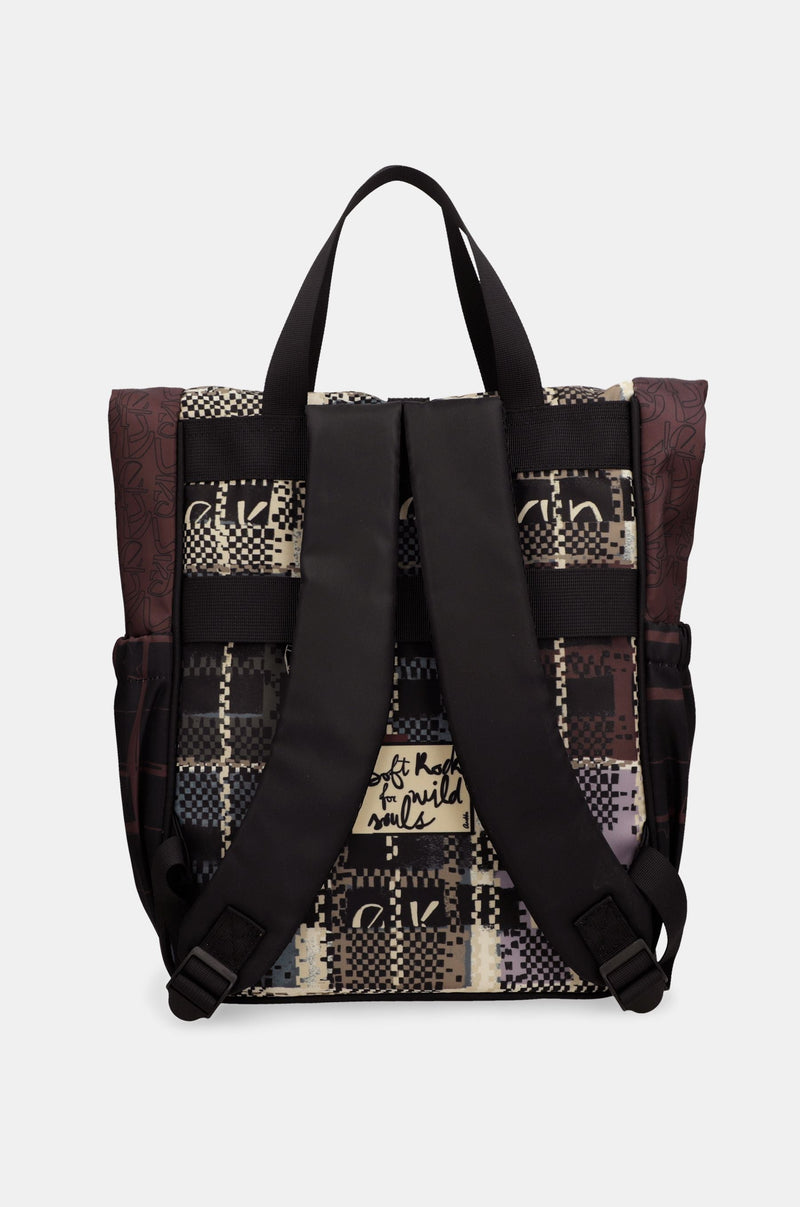 RUCSAC DE DAMĂ ANEKKE IRON 43575-023 - imagine 3