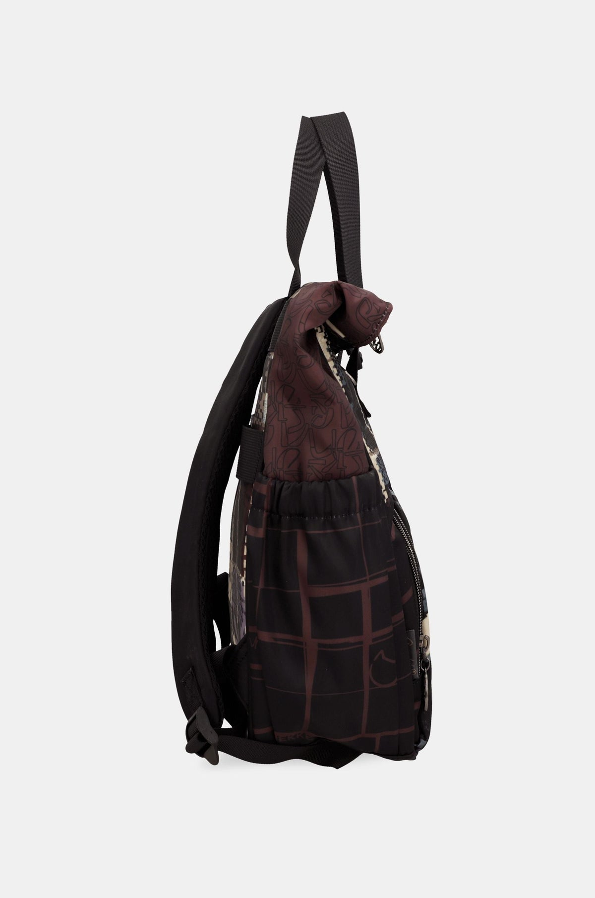 RUCSAC DE DAMĂ ANEKKE IRON 43575-023 - imagine 4
