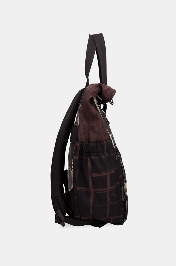 RUCSAC DE DAMĂ ANEKKE IRON 43575-023 - imagine 4