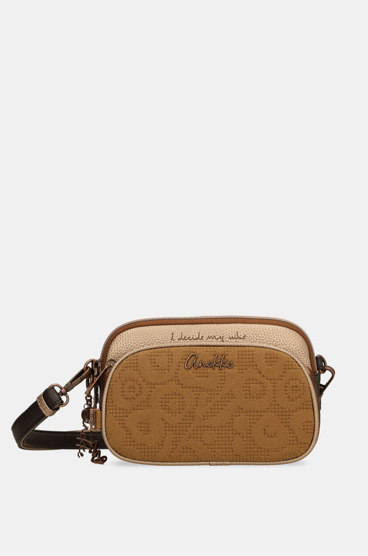 GEANTĂ DE DAMĂ ANEKKE CAMEL 43603-445
