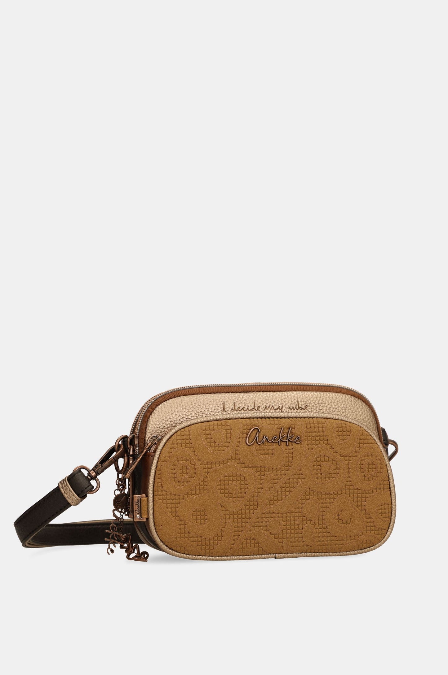 GEANTĂ DE DAMĂ ANEKKE CAMEL 43603-445