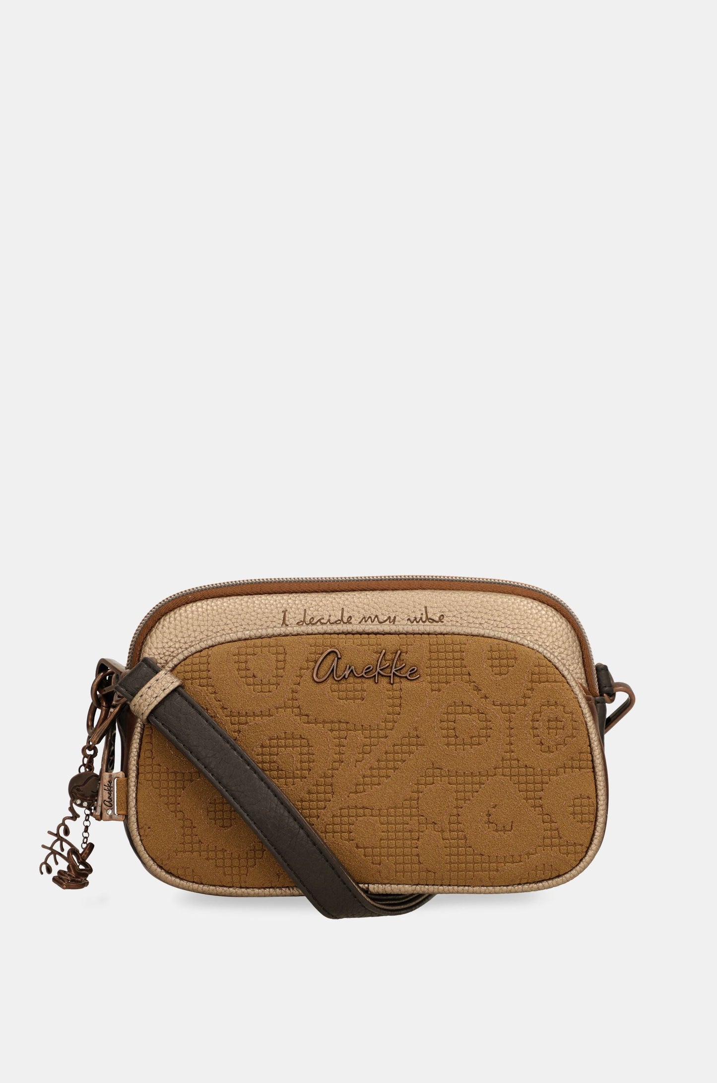 GEANTĂ DE DAMĂ ANEKKE CAMEL 43603-445
